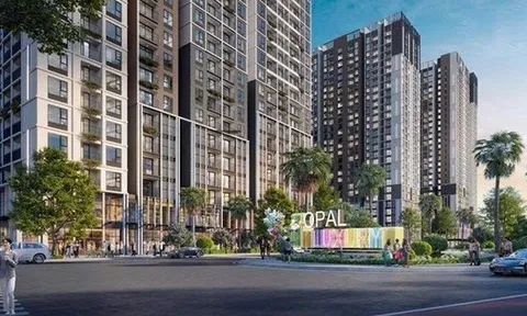 Đất Xanh vừa thâu tóm một dự án lớn tại cửa ngõ TP.HCM, chuẩn bị ra mắt hơn 3.800 căn hộ