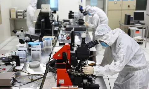 Đầu tư 9 phòng thí nghiệm trọng điểm quốc gia, phục vụ công nghệ chiến lược