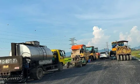 Hà Nội điều chỉnh thời gian hoàn thành GPMB đường Vành đai 4