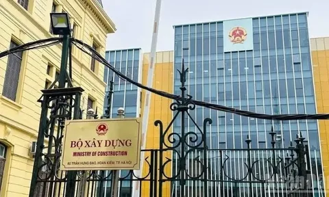 Bộ Xây dựng đưa 4 doanh nghiệp lớn vào diện giám sát trực tiếp năm 2026
