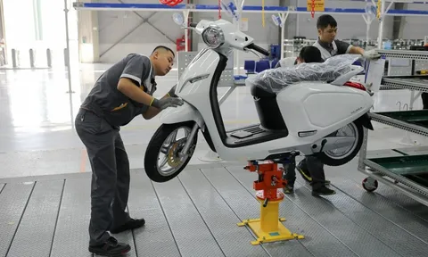 Việt Nam là 'đại công xưởng' xe máy thế giới? 16 nhà máy thuộc 10 thương hiệu đang hoạt động - Tổng công suất gần 7,7 triệu xe/năm