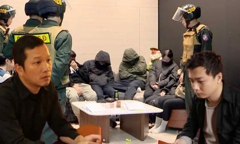 Chân dung ông trùm hệ thống Xôi Lạc TV doanh thu hàng trăm tỷ, khám xét khẩn cấp công an thu giữ gì?