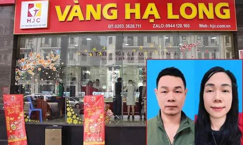 Bắt Lưu Phúc Bình - giám đốc công ty vàng bạc