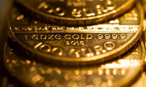 Quỹ vàng lớn nhất thế giới “xả” hàng chục tấn vàng chỉ sau 3 phiên