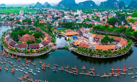 Tỉnh sát Hà Nội sẽ có khu kinh tế ven biển rộng 30.000ha