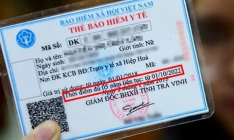 Chỉ cần mắc lỗi này, người dân có thể bị mất quyền lợi BHYT 5 năm liên tục