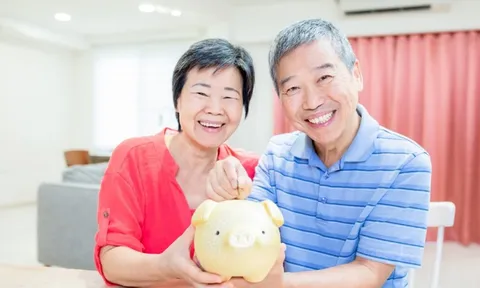 Gửi tiết kiệm đầu năm: "Sinh tài" thời số hóa