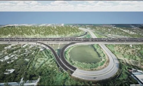 Hạ tầng Giao thông Đèo Cả chốt hợp đồng thi công 1.000 tỷ cho dự án cao tốc huyết mạch miền Tây hơn 36.000 tỷ