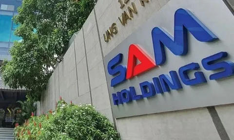 Chứng khoán Quốc Gia tiếp tục gom cổ phiếu SAM