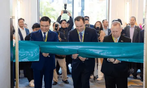 Tập đoàn năng lượng Mỹ công bố loạt kế hoạch đầu tư tại Việt Nam