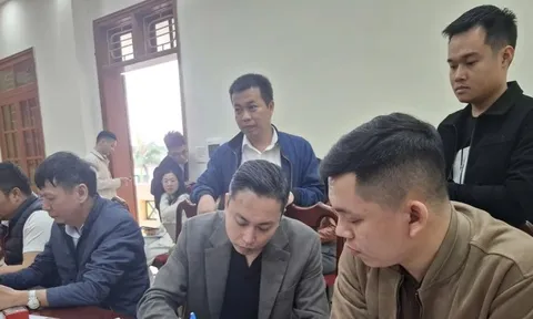 30kg vàng ở Hà Tĩnh đã có người mua giá hơn 142 tỷ đồng