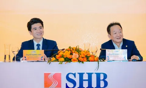 Dragon Capital, KIM, Hanwha Life,Vina Capital và hàng loạt quỹ lớn tham gia rót vốn vào SHB
