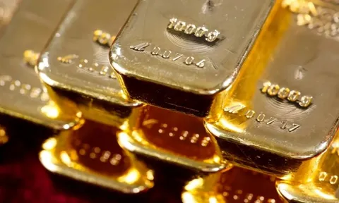 Vì sao vàng chững giá?