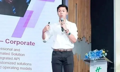 Hành động chi tiền của 'con nhà tỷ phú' Việt Nam