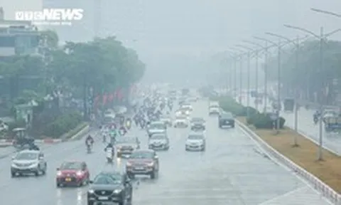 Tin gió mùa đông bắc mới  nhất: Miền Bắc sắp xuất hiện mưa phùn, nồm ẩm