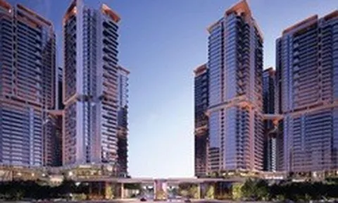 Tây Hồ Tây - thủ phủ của những dự án ngàn tỷ sắp đón tổ hợp căn hộ hàng hiệu quy mô bậc nhất Thủ đô