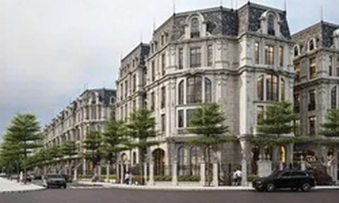 BĐS giá trị thực lên ngôi, dinh thự đa công năng hút mạnh dòng tiền