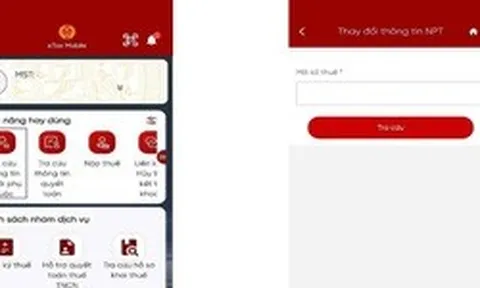 Thông tin quan trọng liên quan đến đăng ký thuế cho người phụ thuộc