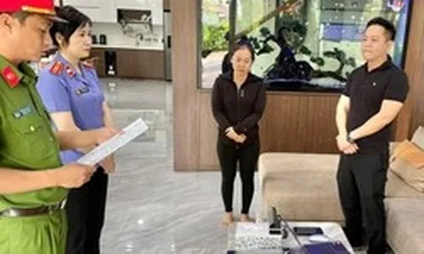 Khởi tố một giám đốc doanh nghiệp vì sản xuất hàng giả