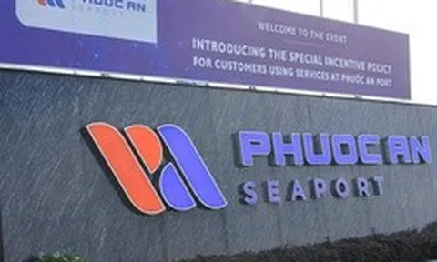 Cảng Phước An hoàn tất tăng vốn điều lệ lên 3.570 tỷ đồng