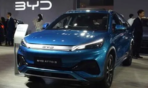 BYD đón tin buồn tại Nhật Bản: bị chấm '0 điểm', lợi thế cạnh tranh sắp mất hết vì 1 chính sách mới