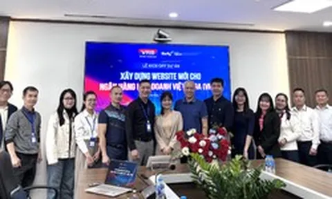 Website ngân hàng thế hệ mới: VRB chọn Bizfly cho bài toán tích hợp đa hệ thống