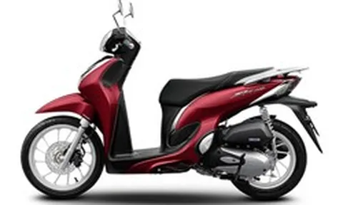 Bảng giá xe máy SH Mode mới nhất tháng 3/2026