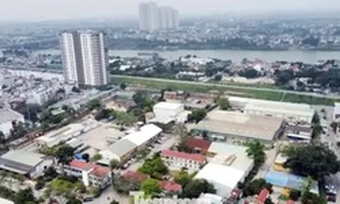 Hoá chất Đức Giang và dự án bất động sản 4.500 tỷ đồng còn dở dang ở Hà Nội