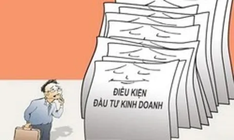 Tin vui: Quán triệt chỉ đạo của Tổng Bí thư, Bộ Tư Pháp đề nghị rà soát cắt giảm 100% các điều kiện đầu tư kinh doanh mâu thuẫn, chồng chéo