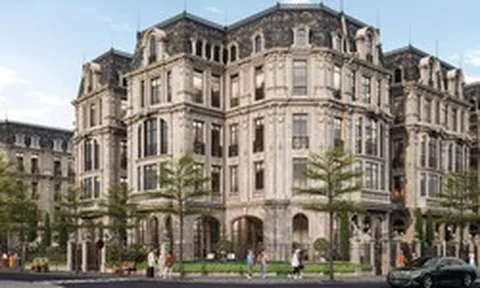 Noble Palace Long Bien – Khai mở giá trị đầu tư từ hệ sinh thái tiện ích "kép" độc bản