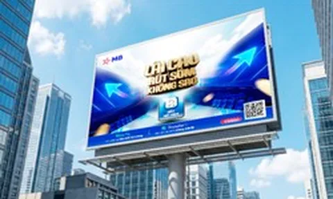 MB tung siêu tiết kiệm: Gửi dài hạn, rút bất cứ lúc nào vẫn hưởng lãi cao