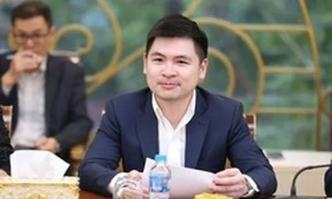 Con trai 9X nhà Bầu Hiển chính thức trúng cử HĐND TP Hà Nội