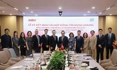 Hút 20 triệu USD vốn ngoại, MBV bứt tốc hệ sinh thái số và hội nhập