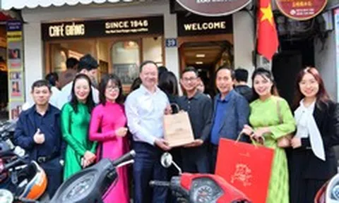 Bứt tốc đầu năm: khi ngân hàng trở thành “hậu phương” của doanh nghiệp