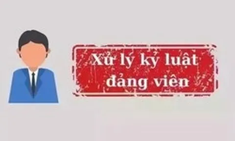 TPHCM thi hành kỷ luật 7 đảng viên