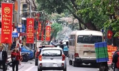 Từ ngày 1/7, xe xăng sẽ bị hạn chế đi vào khu vực nào của Hà Nội?