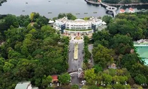 Hà Nội dự kiến xây nhà hát 2.000 tỷ đồng ở đường Võ Thị Sáu