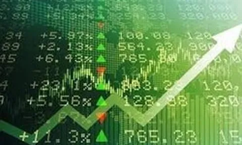 Cổ phiếu DGC “thoát sàn” sau chuỗi giảm sốc, dòng tiền “bắt đáy” làn tỏa kéo VN-Index tăng hơn 23 điểm