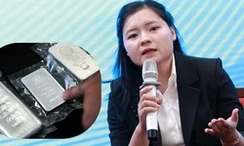 Bạc 'bốc hơi' 30% sau khi tăng gấp 3: "Chưa nên all in"