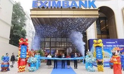 Eximbank chuyển trụ sở chính ra Hà Nội, tăng cường kết nối thị trường tài chính