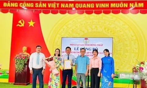 Hội Luật gia Đồng Tháp: Củng cố tổ chức, lan tỏa pháp luật từ cơ sở