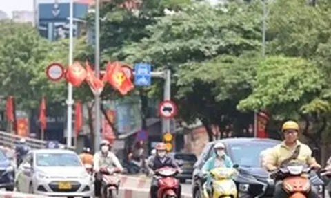 Miền Bắc tiếp tục tăng nhiệt, có nơi trên 35 độ