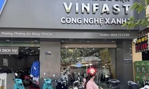 GSM của tỉ phú Phạm Nhật Vượng miễn phí thuê, đổi pin 3 năm cho tài xế Xanh SM Bike