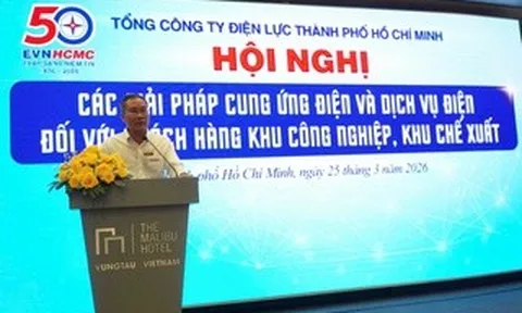 Điện lực TPHCM kích hoạt kịch bản ứng phó mùa khô
