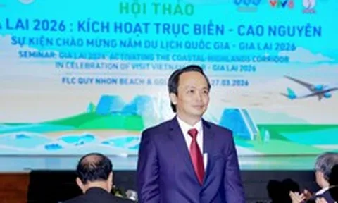 Ông Trịnh Văn Quyết ví khách du lịch là “thượng đế”, cam kết “thượng đế nào đến Gia Lai, FLC vẫn đáp ứng được”