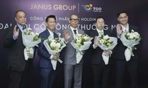 TCO đổi tên thành Janus Group, làm thêm mảng năng lượng, tên tuổi lớn từ Đài Loan gia nhập HĐQT