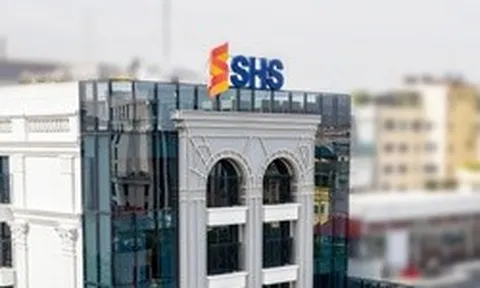 SHS định hướng giai đoạn mới, hướng tới Top 10 công ty chứng khoán về hiệu quả hoạt động.