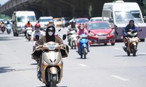 Miền Bắc sắp đón đợt nắng nóng đầu tiên và có gì bất thường?