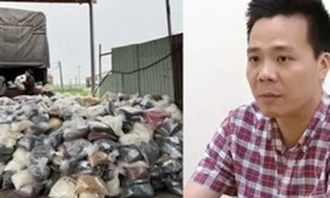 Cựu cảnh sát "vẽ đường" cho "ông trùm" hàng giả tiêu hủy chứng cứ, đối phó với công an