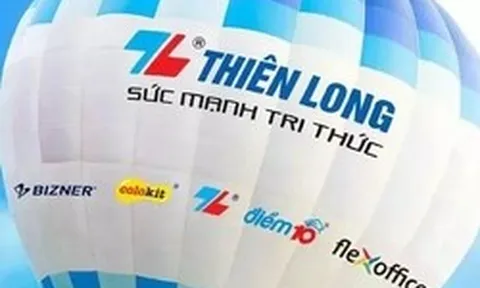 Tập đoàn Thiên Long có động thái gây chú ý